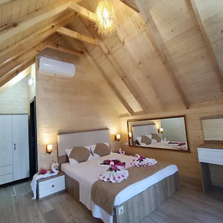 Hanzade & Apartament