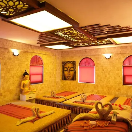 Hanzade & Apartament Alanya