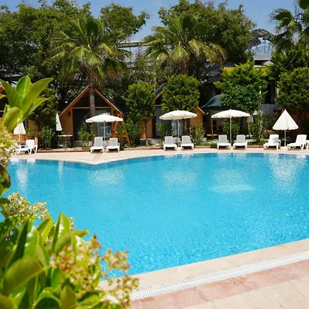 Lejlighed Hanzade & Alanya