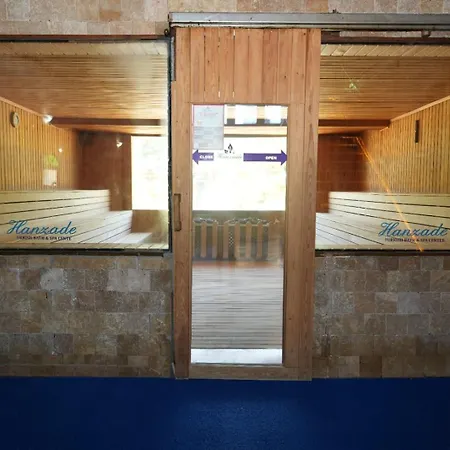 Apartamento Hanzade &