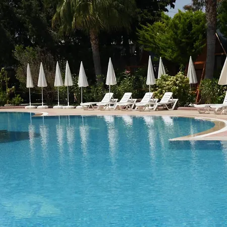 Hanzade & Apartamento Alanya